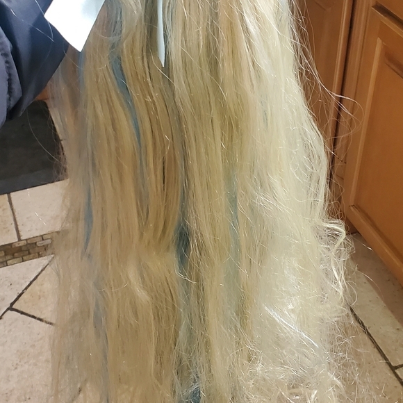 Alice Wig - Rebel Toons Costume Accessory - Picture 8 of 8